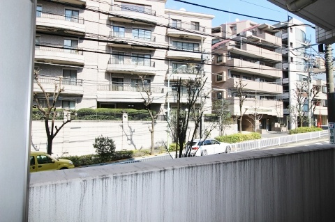 オーベル渋谷ｄLの展望