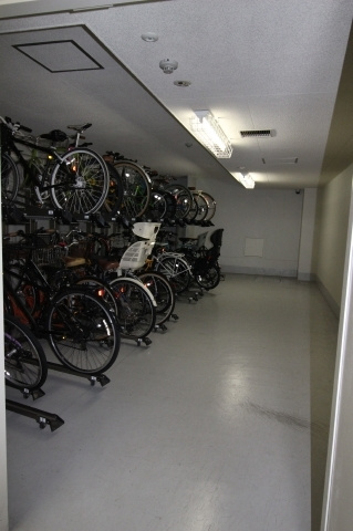 オーベル渋谷ｄLのその他共用部分