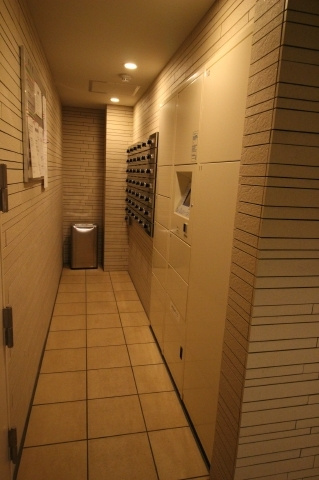 オーベル渋谷ｄLのその他共用部分