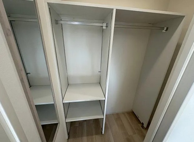 【収納】 | レピュア十条レジデンス