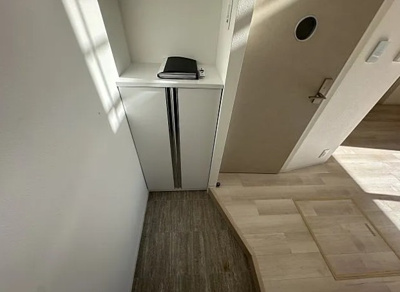 【玄関】 | レピュア十条レジデンス