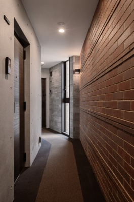 【ロビー】 | レピュア十条レジデンス