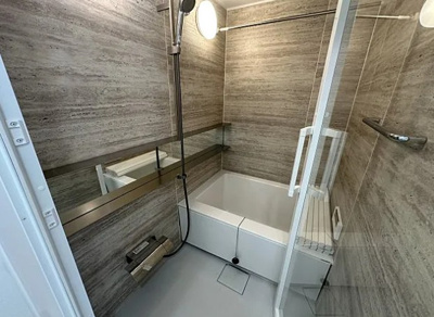 【浴室】 | レピュア十条レジデンス