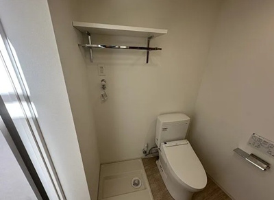 【トイレ】 | レピュア十条レジデンス