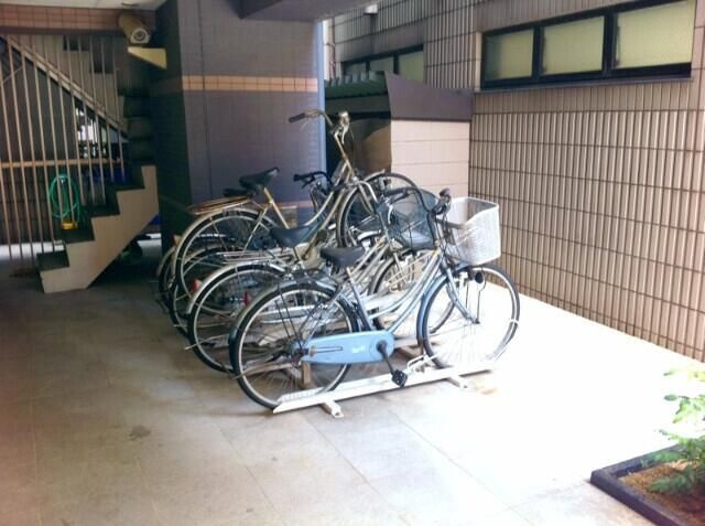 ガリシア銀座イーストのその他共用部分