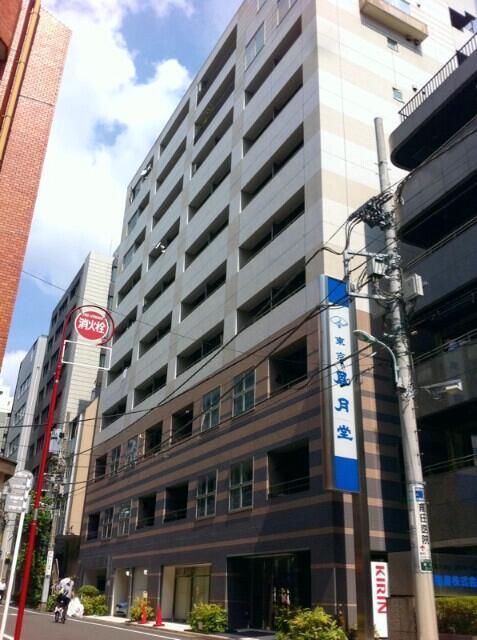 ガリシア銀座イーストの外観