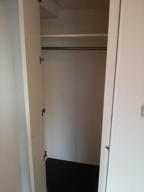 ガリシア銀座イーストの収納