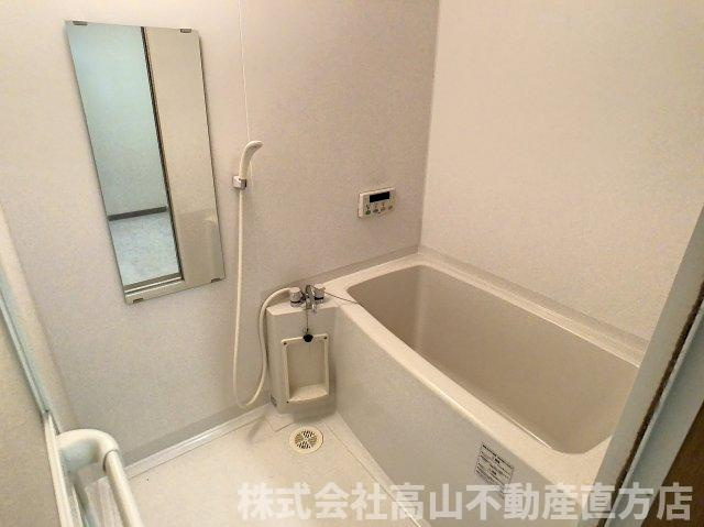 リシェス有田の浴室