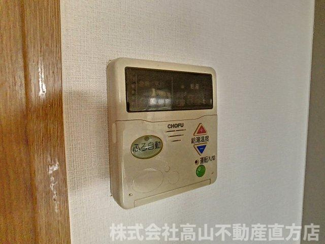 リシェス有田の設備