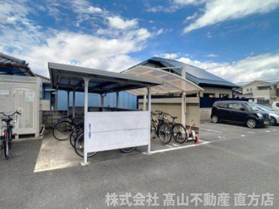 リシェス有田のその他共用部分