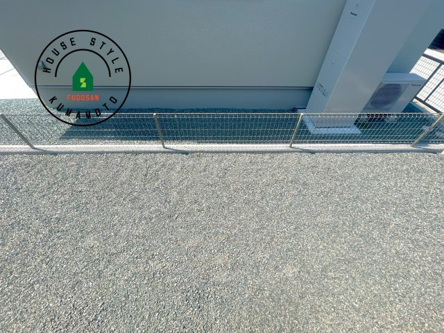 熊本市南区城南町碇第4-1棟（4号棟）の展望|眺望や窓からの景色が良いと、家で過ごす時間も快適です。