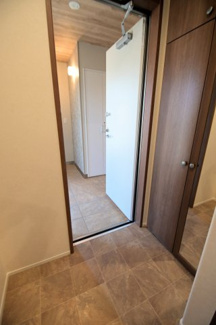 【玄関】 | フィカーサイシイⅡ