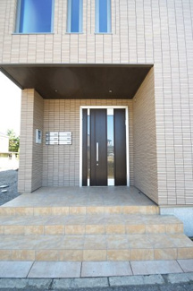 【エントランス】 | フィカーサイシイⅡ