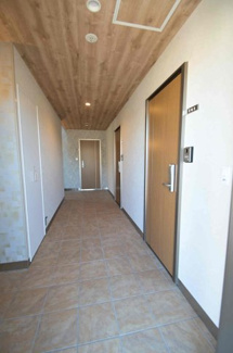 【内装】 | フィカーサイシイⅡ