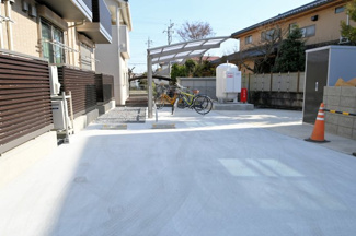 【駐車場】 | フィカーサイシイⅡ