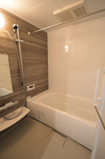 【浴室】 | フィカーサイシイⅡ