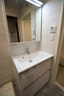 【洗面所】 | フィカーサイシイⅡ