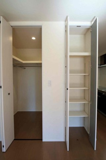 【収納】 | フィカーサイシイⅡ