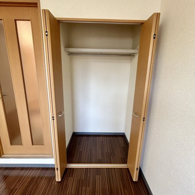 【収納】 | ヴィラ・ミユキ