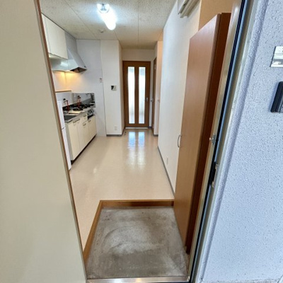 【玄関】 | ヴィラ・ミユキ