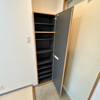 【収納】 | ヴィラ・ミユキ