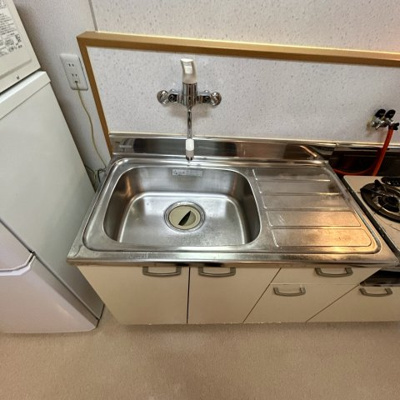 【キッチン】 | ヴィラ・ミユキ