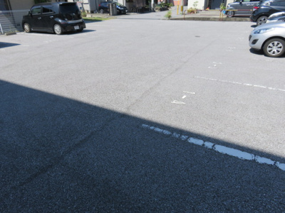 【駐車場】 | ヴィラ・ミユキ