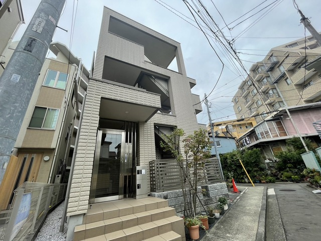 へーベルメゾン上星川の周辺