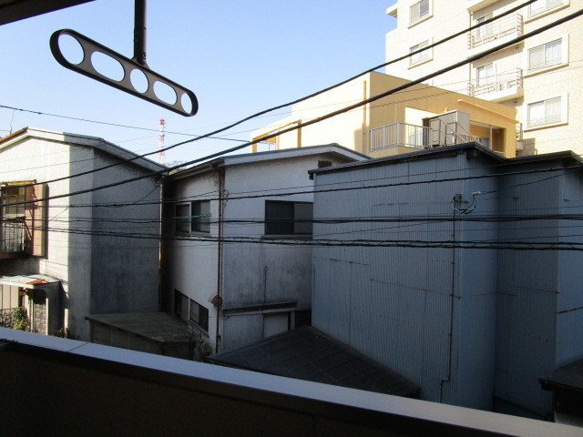 へーベルメゾン上星川の展望