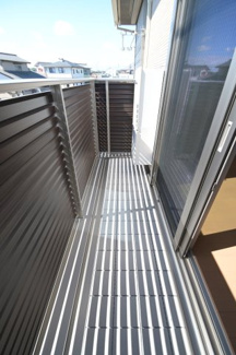 【バルコニー】 | フィカーサイシイⅡ