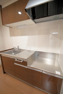 【キッチン】 | フィカーサイシイⅡ