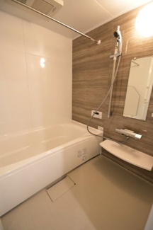 【浴室】 | フィカーサイシイⅡ
