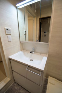 【洗面所】 | フィカーサイシイⅡ