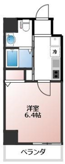 【間取り】 | P’sグランデ常盤