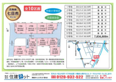 【その他】 | 七日市　全１０区画