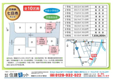 【その他】 | 七日市　全１０区画