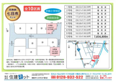 【その他】 | 七日市　全１０区画