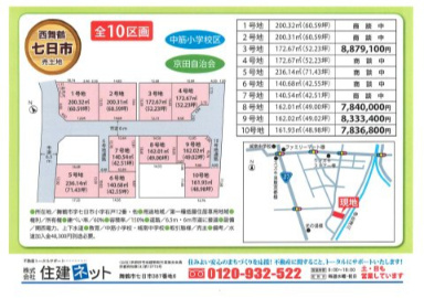 【その他】 | 七日市　全１０区画