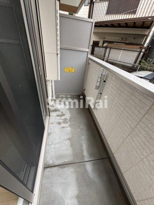 【バルコニー】 | BOWLZKOBE兵庫町