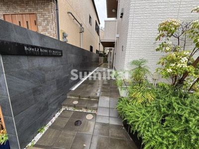 【ロビー】 | BOWLZKOBE兵庫町