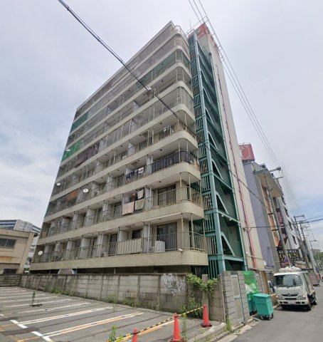 ★当社HP限定物件★大阪府堺市1棟収益マンションの外観
