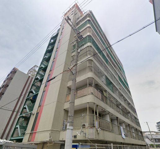 ★当社HP限定物件★大阪府堺市1棟収益マンションの外観