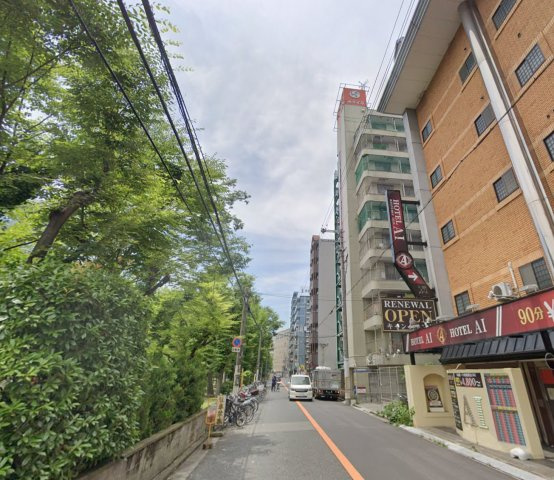 ★当社HP限定物件★大阪府堺市1棟収益マンションの周辺