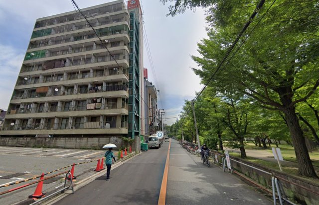 ★当社HP限定物件★大阪府堺市1棟収益マンションの周辺