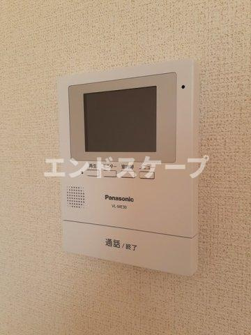 シーダープレインのセキュリティ|高崎、前橋のお部屋探しはエンドスケープまで！お客様の理想お聞かせ下さい♪