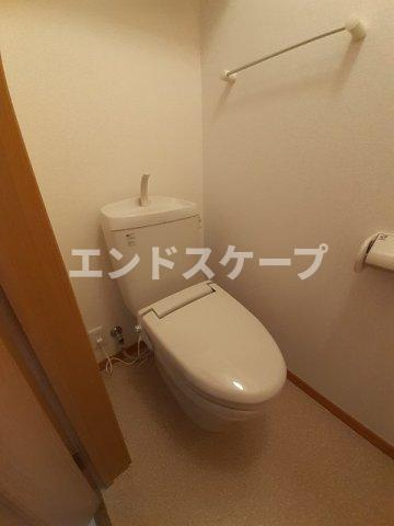 シーダープレインのトイレ|高崎、前橋のお部屋探しはエンドスケープまで！お客様の理想お聞かせ下さい♪