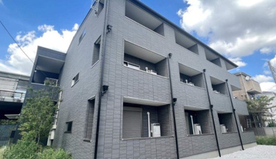 【外観】 | Livere Fine成城学園前　一棟売アパート