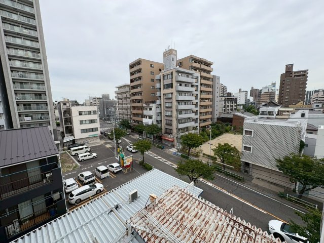 ライジング泉Ｈ・Ｍビル|名古屋市の賃貸ならMy賃貸の展望|ライジング泉Ｈ・Ｍビル