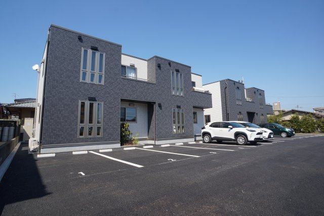 熊本市南区田迎３丁目のアパート