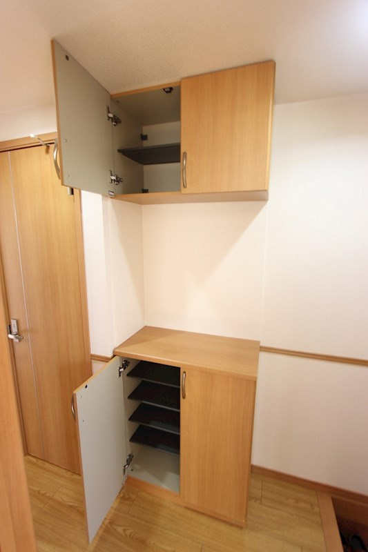 ｐａｌｏｕｄｅの玄関